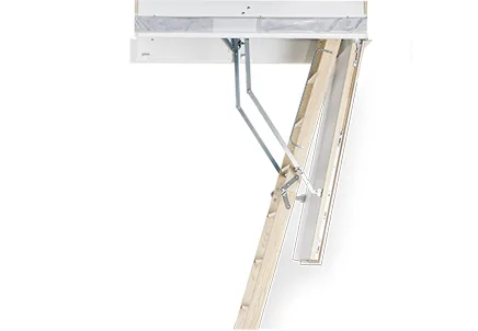 Escaliers escamotables
