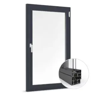 Fenêtres Aluminium