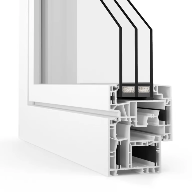 Aluplast Fenêtre Energeto® neo