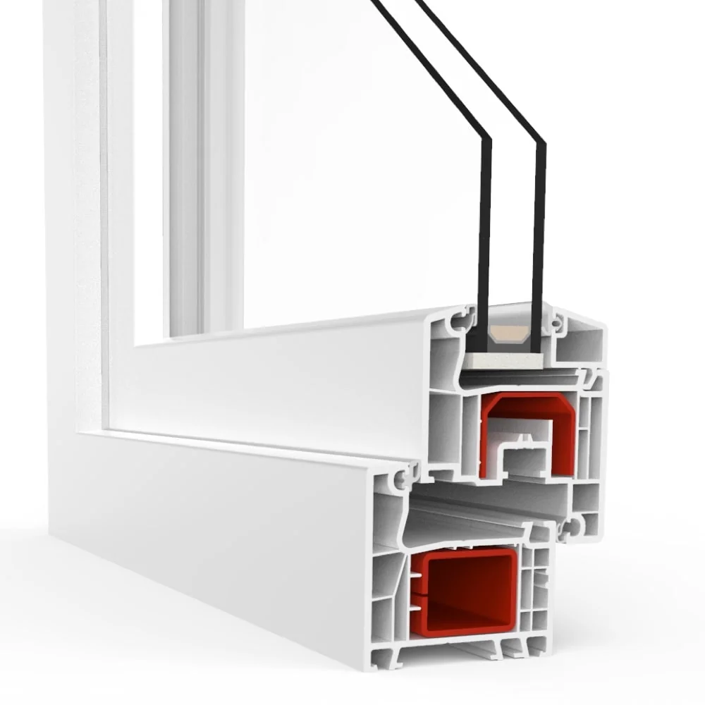 Aluplast Fenêtre IDEAL® 4000