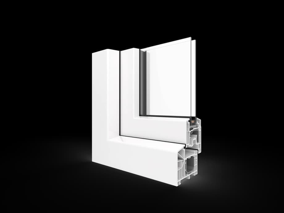 Aluplast Fenêtre IDEAL® 4000 NEW