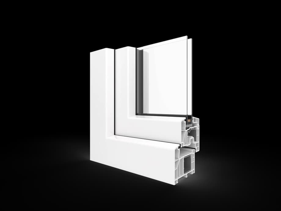 Aluplast Fenêtre IDEAL® 7000 NEW