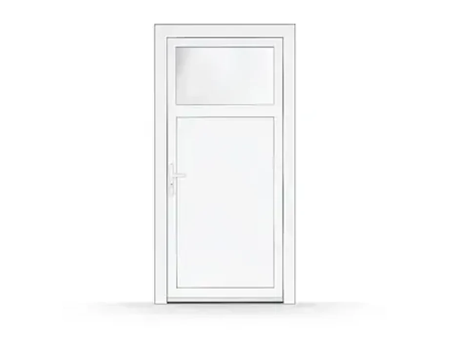 Aluplast Porte de service IDEAL 4000